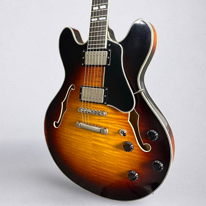 Eastman T59/v 2025 - Antique Varnish Sunburst