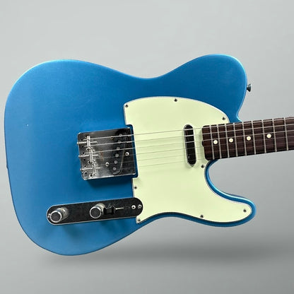 Fender Limited Edition Road Worn ‘60s Telecaster 2025 - Lake Placid Blue
