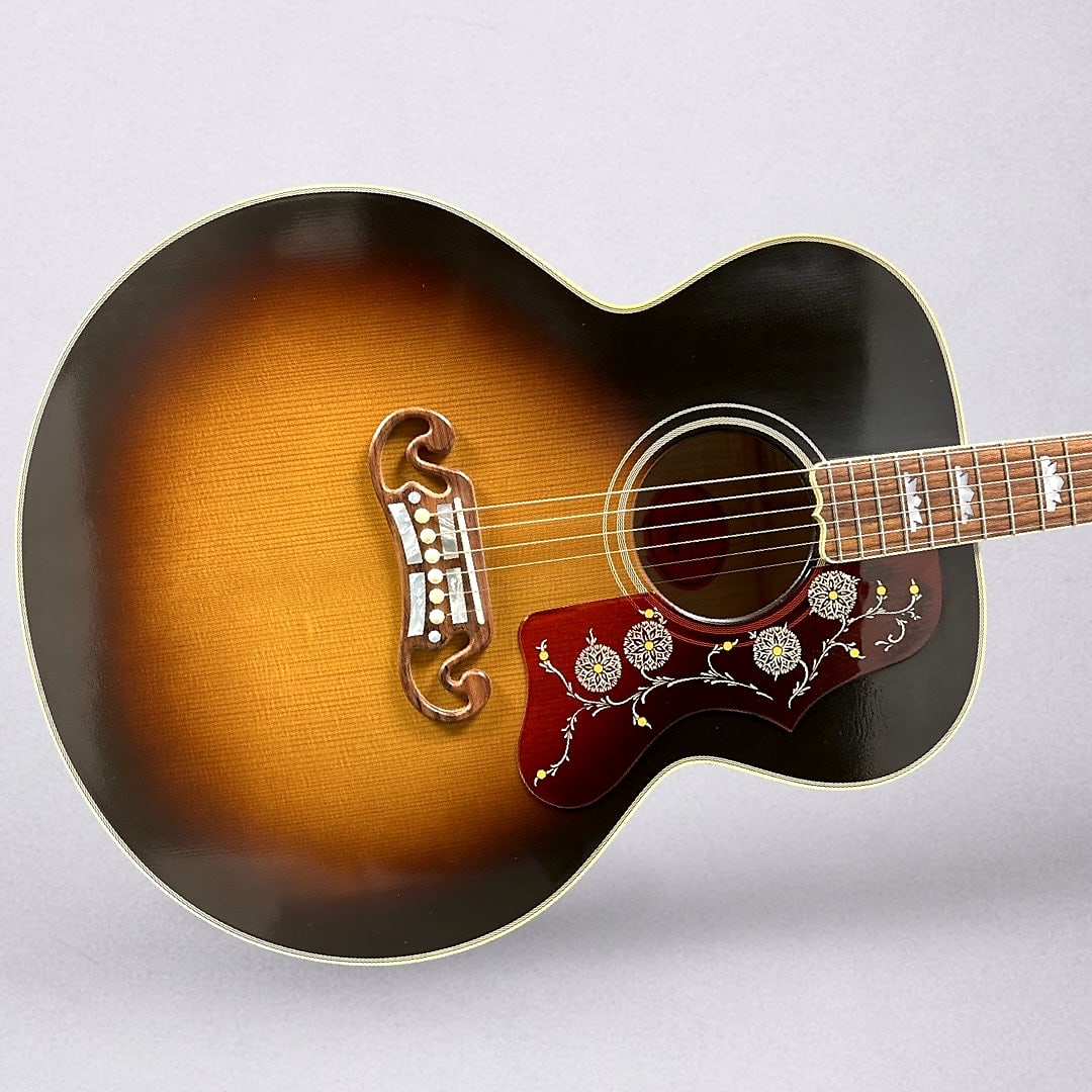 Gibson 1957 SJ-200 2025 - Vintage Sunburst