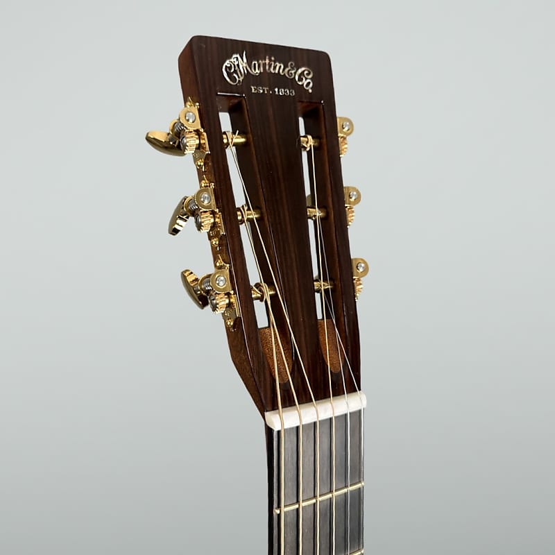 Martin 012-28 Modern Deluxe 2024 - Natural