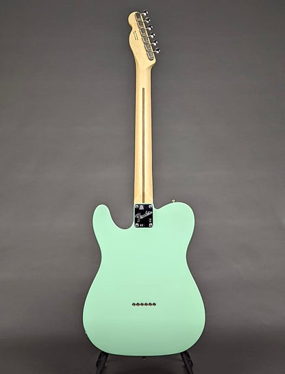 Fender American Performer Telecaster Hum 2022 - Satin Surf Green