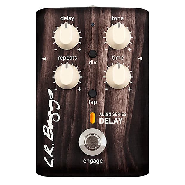 LR Baggs Align Delay