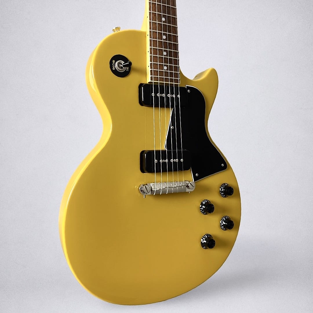 Epiphone Les Paul Special 2025 - TV Yellow