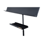 Stand Mounted Accessory Tray