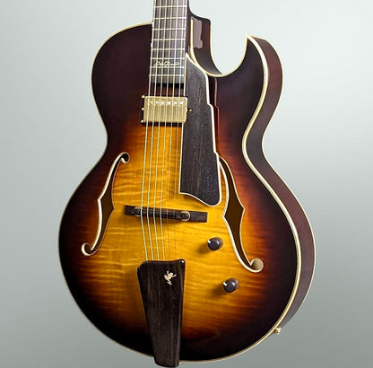 Eastman AR480CE John Pisano 30th Anniversary Edition 2023 Sunburst #0334