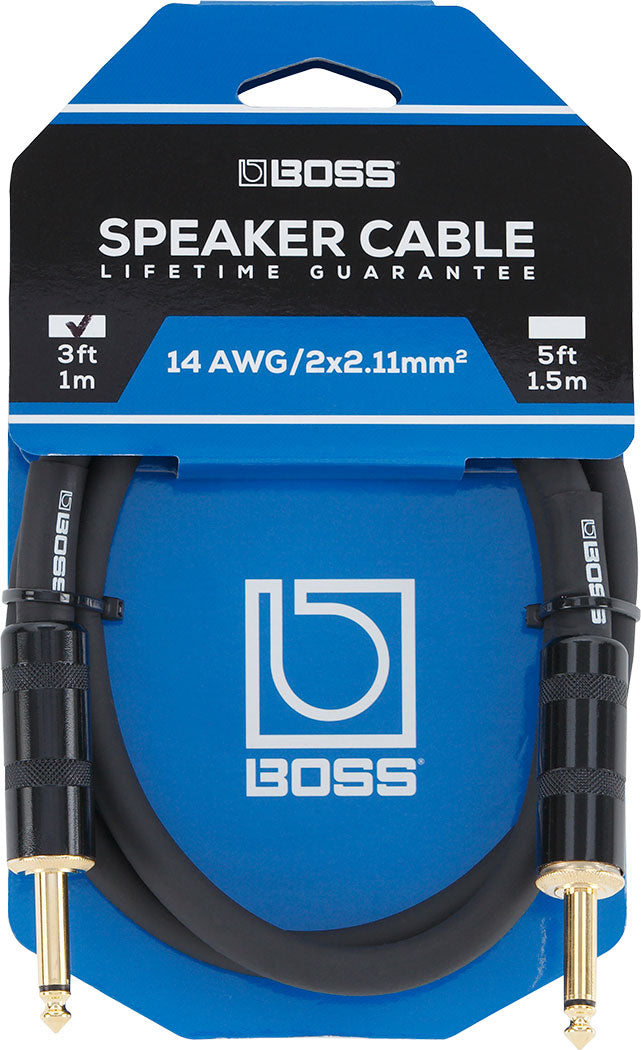 Boss BSC Speaker Cable