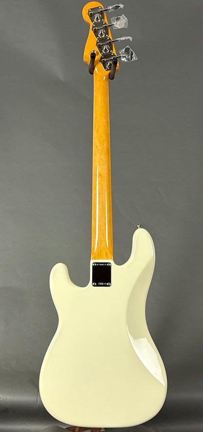 Fender American Vintage II 1960 Precision Bass 2025 - Olympic White