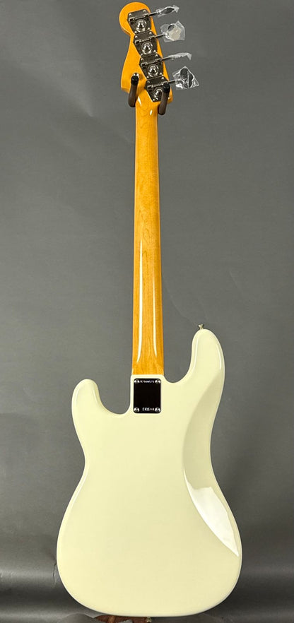 Fender American Vintage II 1960 Precision Bass 2025 - Olympic White