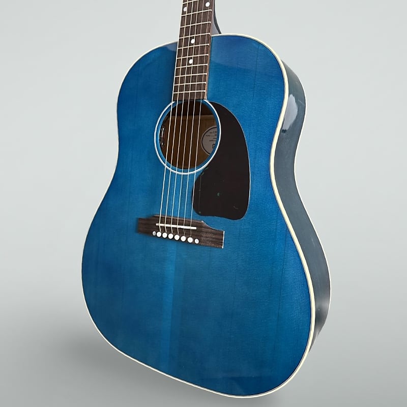Gibson Limited Edition J-45 2025 - Bluebonnet
