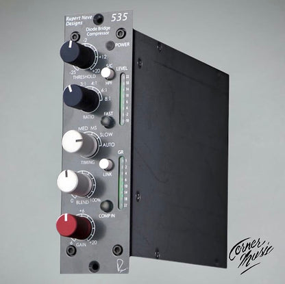 Rupert Neve Designs 535 500 Series Diode Bridge Compressor