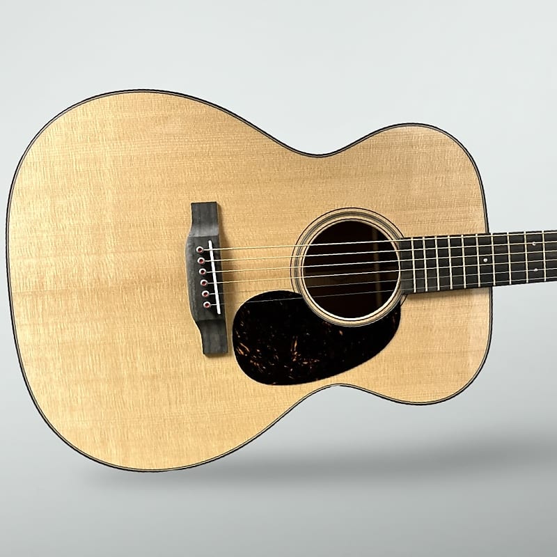 Martin 000-18 Modern Deluxe 2024 - Natural