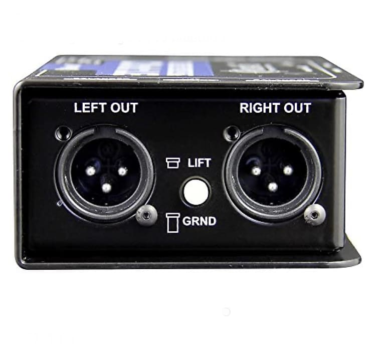 Radial BT-Pro Bluetooth Stereo Receiver