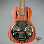 Gretsch G9200 Boxcar Roundneck Resonator 2023 - Satin Mahogany