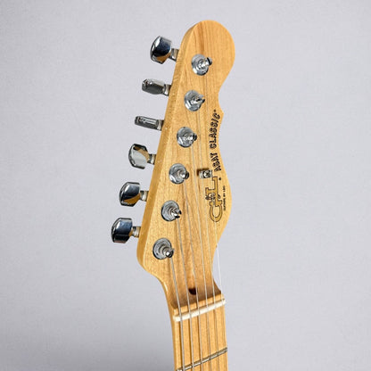 G&L ASAT Classic Bluesboy 90 - Trans Cream
