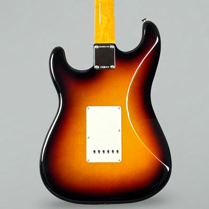 Fender American Vintage II 1961 Stratocaster 2025 - 3-Color Sunburst