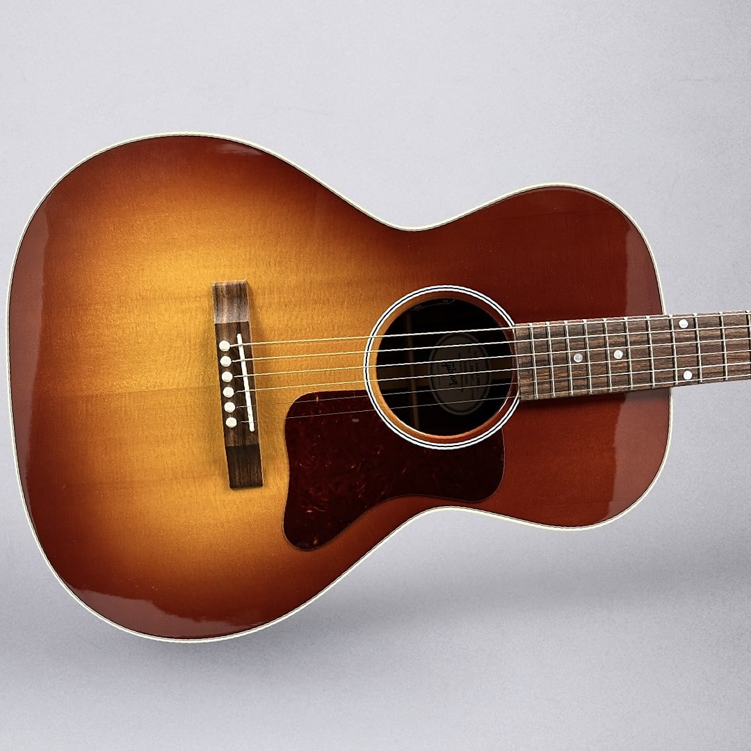 Gibson L-00 Rosewood 2024 - Rosewood Burst