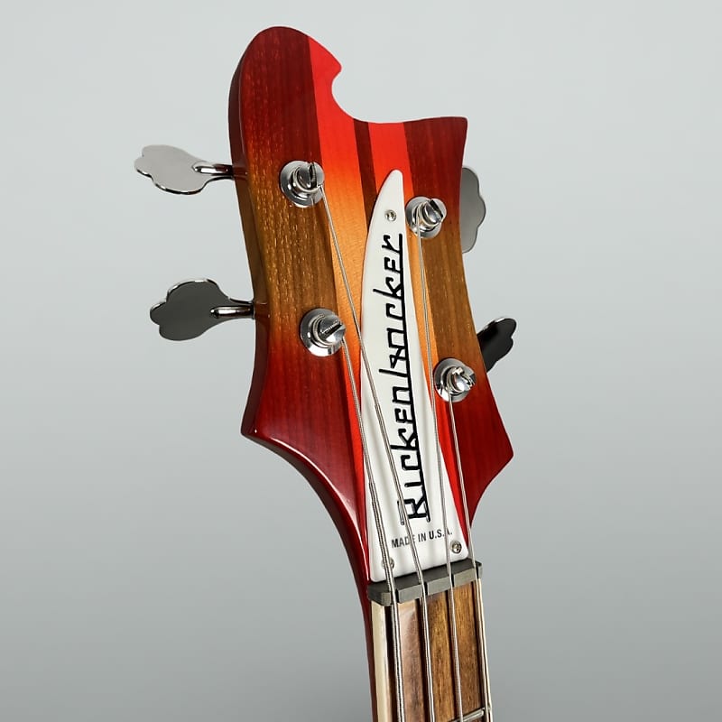 Rickenbacker 4003 2024 - Fireglo