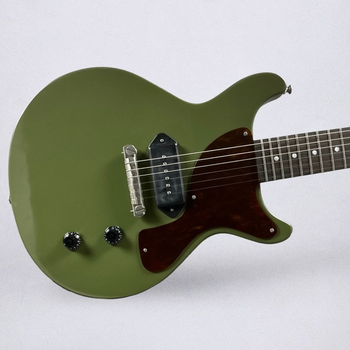 Eastman SB55DC/TV 2026 - Olive Drab #0092