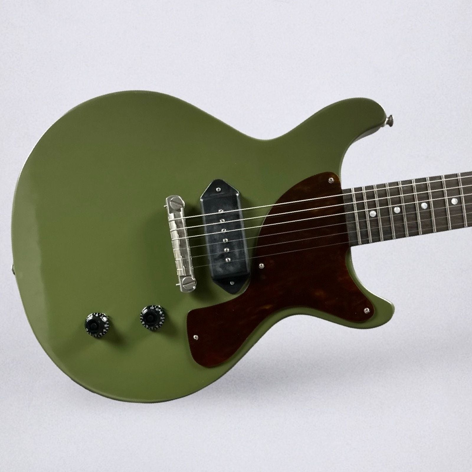 Eastman SB55DC/TV 2026 - Olive Drab #0092