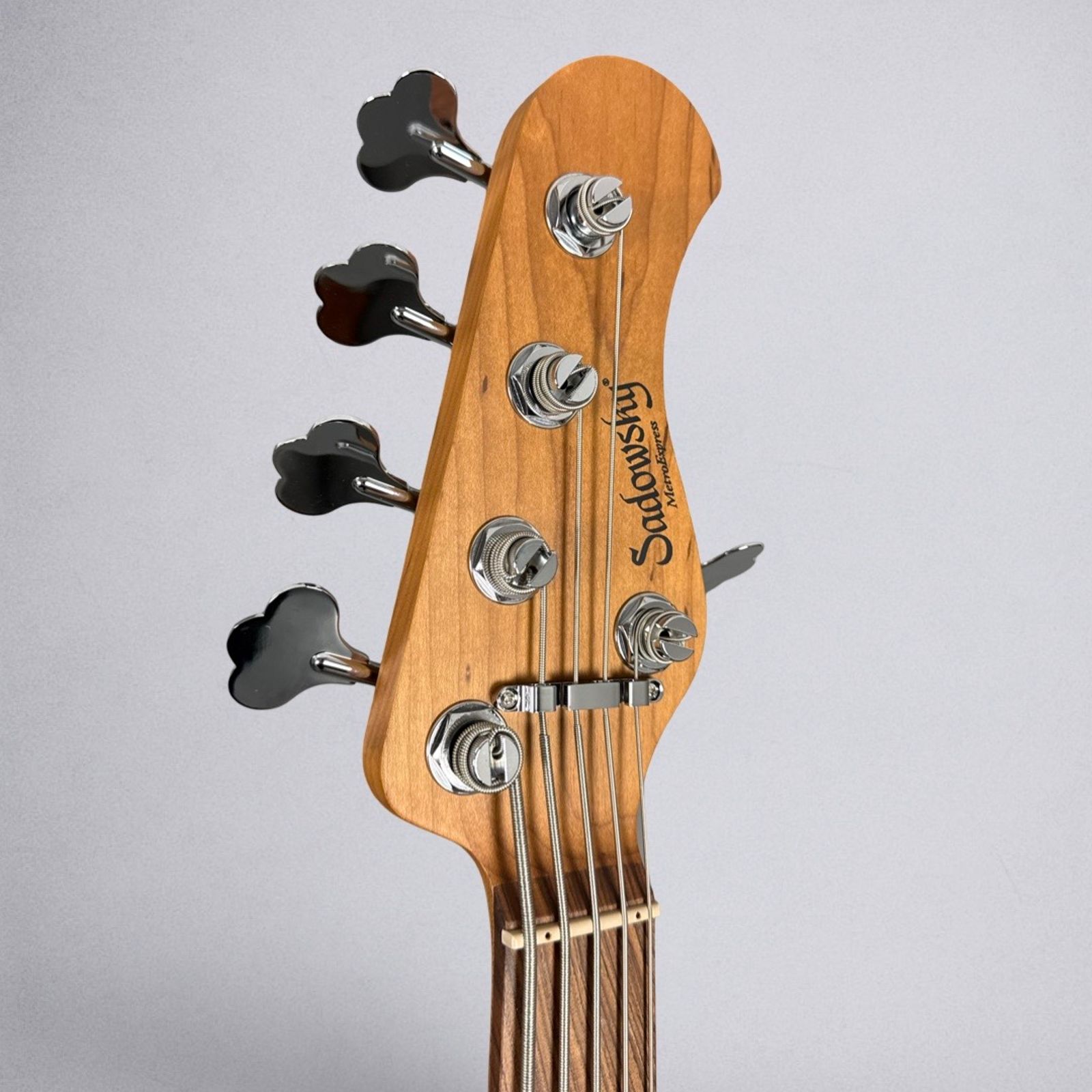 Sadowsky MetroExpress 5-String Vintage JJ Bass - Black