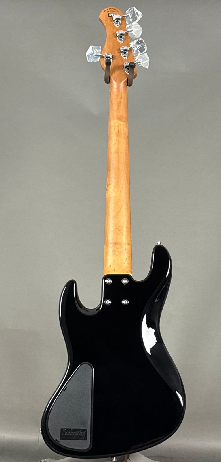 Sadowsky MetroExpress Hybrid 5-String PJ - Black