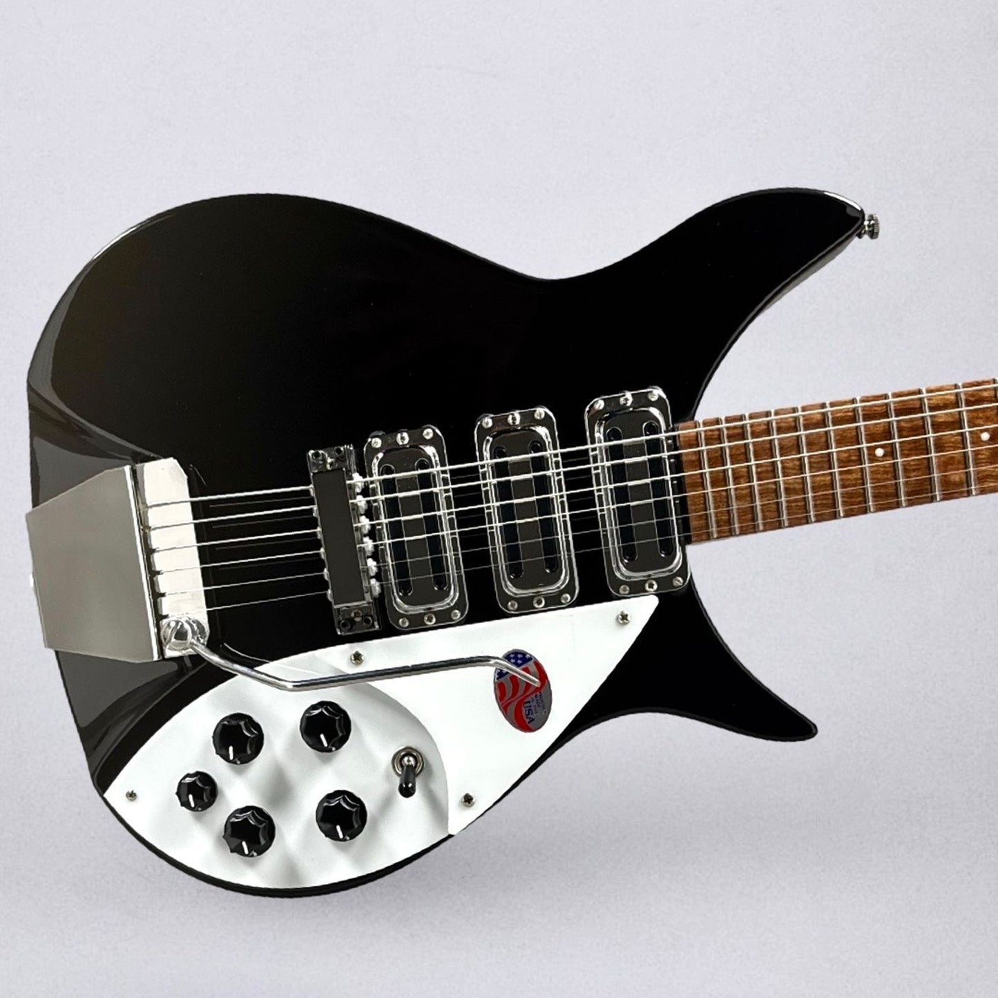 Rickenbacker 325C64 John Lennon 2025 - Jetglo
