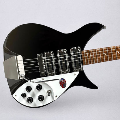 Rickenbacker 325C64 John Lennon 2025 - Jetglo