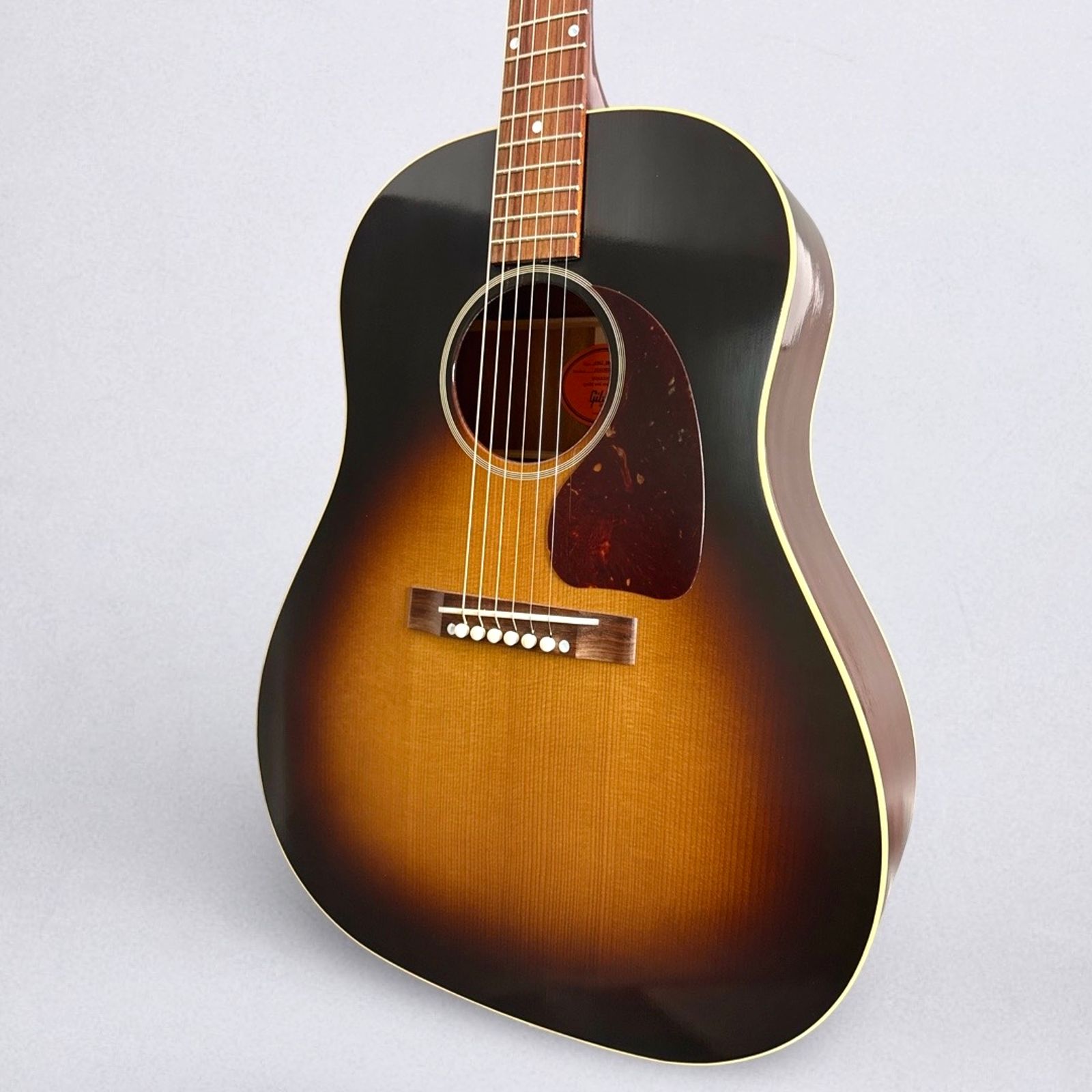 Gibson 1942 Banner J-45 - Vintage Sunburst