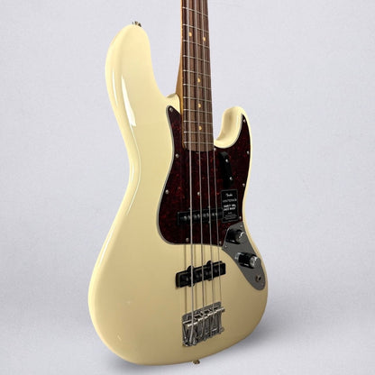 Fender Vintera III Early ‘60s Jazz Bass 2026 - Olympic White