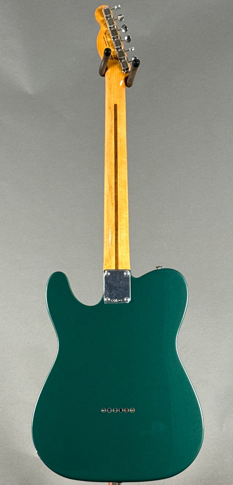 Fender Vintera III Late 50s Telecaster 2026 - Sherwood Green Metallic