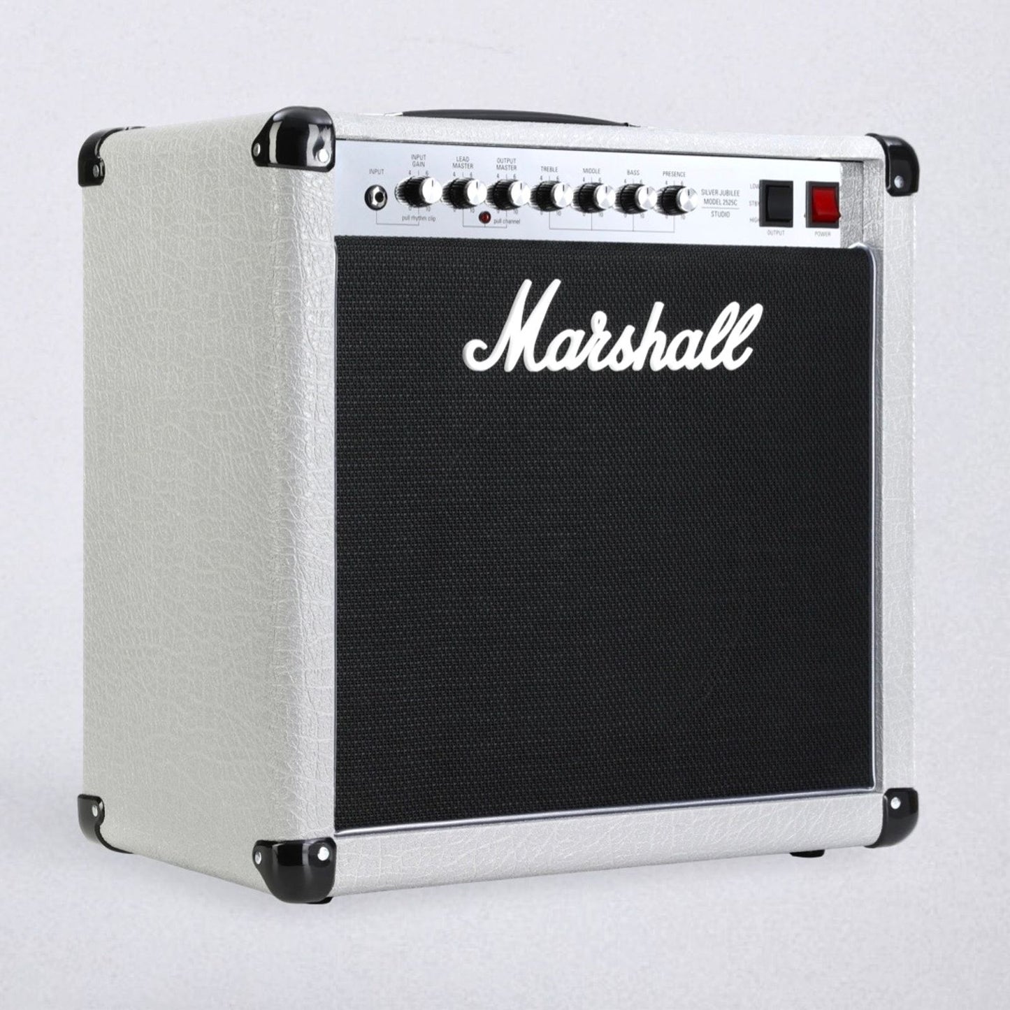 Marshall 2525C Mini Silver Jubilee 1x12 20/5w Tube Combo Amp