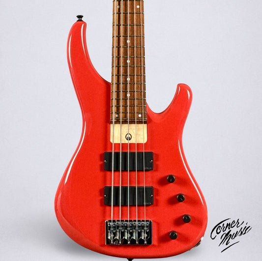G. Gould GGi5 Hybrid 2026 - Fiesta Red