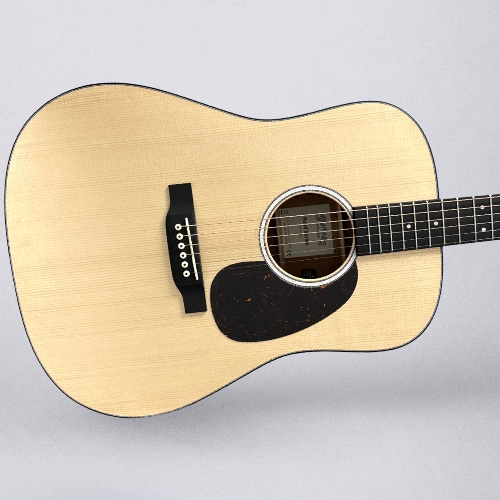 Martin Road Series D-10E 2025 - Natural Aging Toner