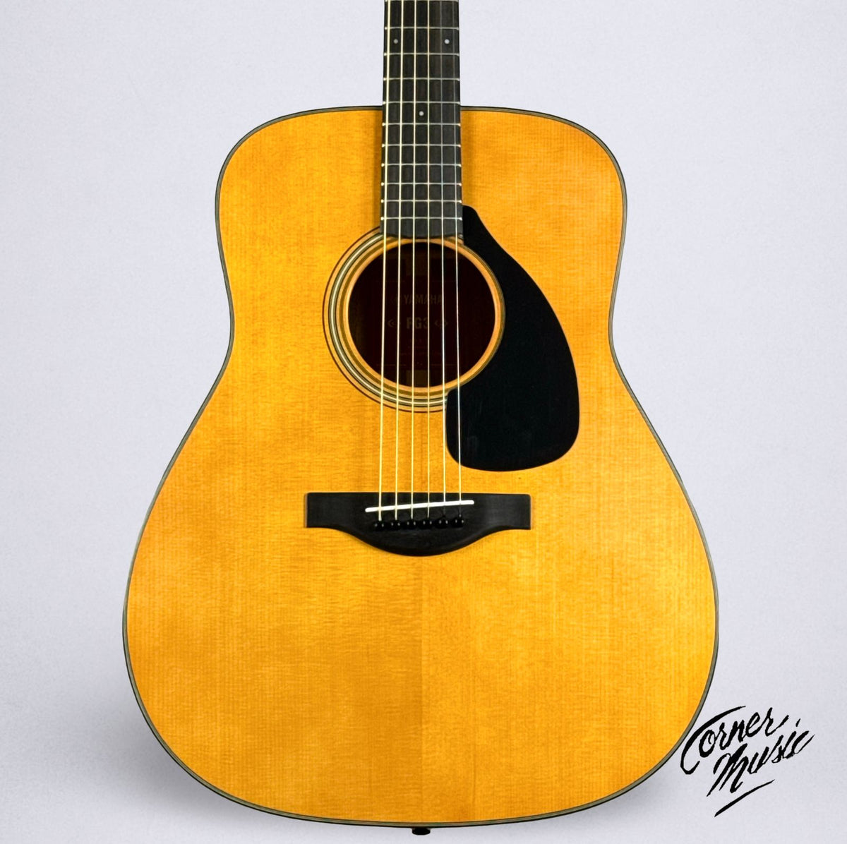 Yamaha Red Label FG3 2026 - Natural