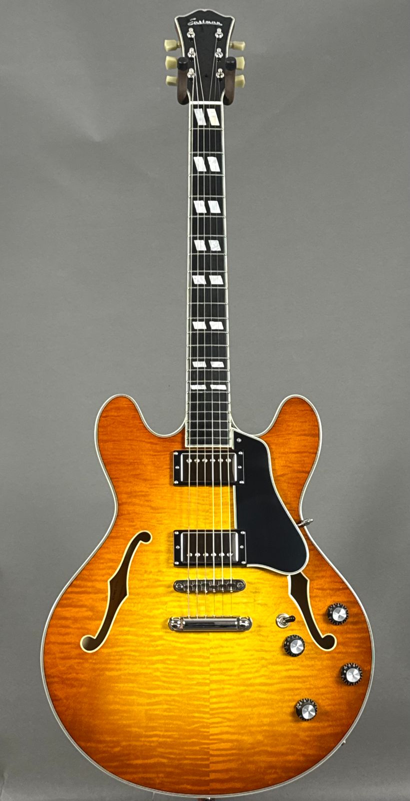 Eastman T486-GB 2025 - Goldburst