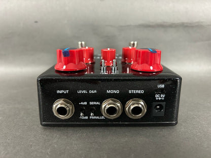 NUX Atlantic Delay & Reverb Pedal