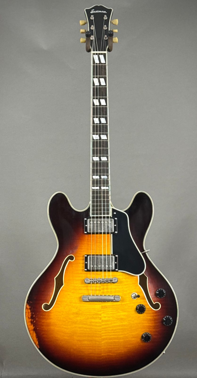 Eastman T59/v 2025 - Antique Varnish Sunburst