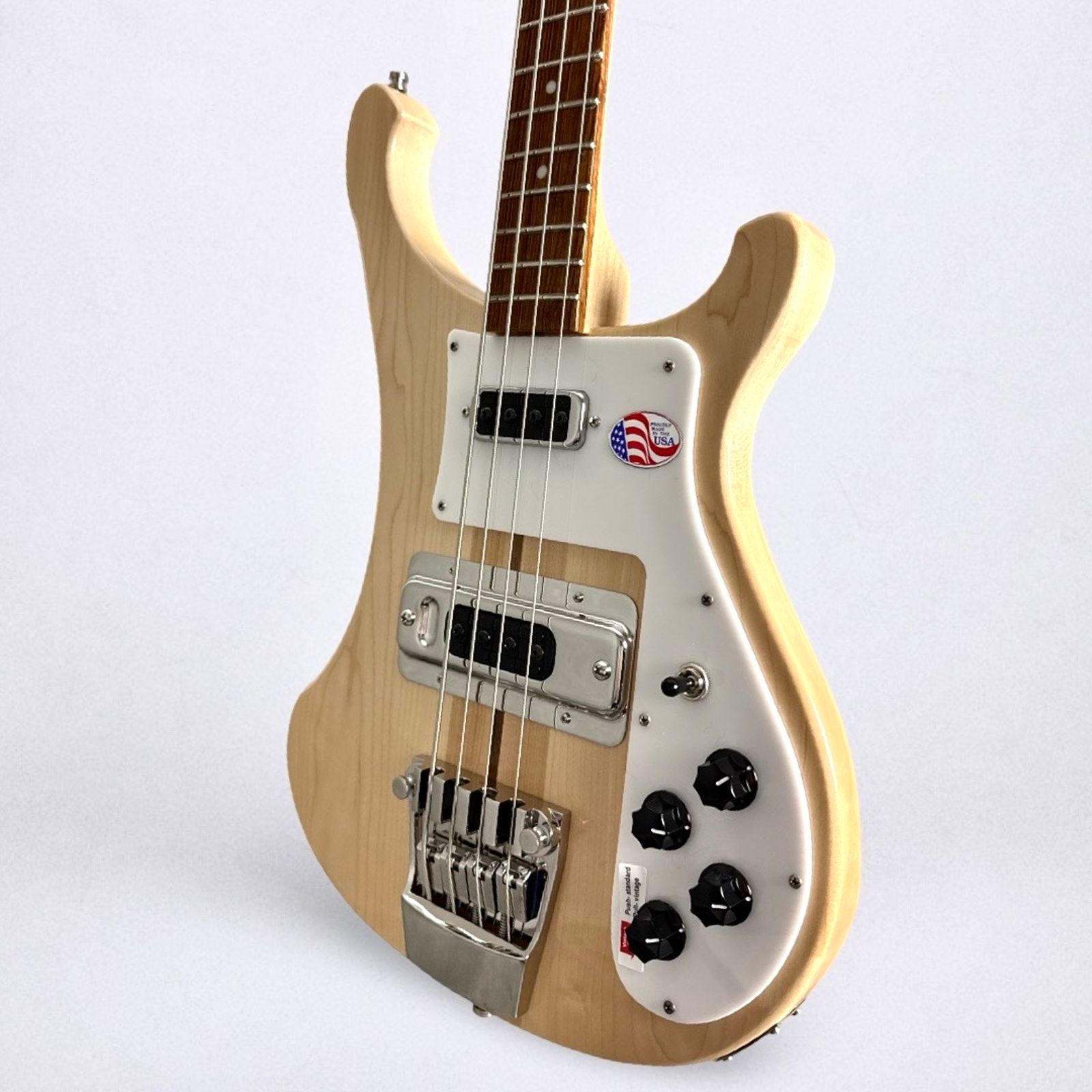 Rickenbacker 4003S 2026 - Mapleglo