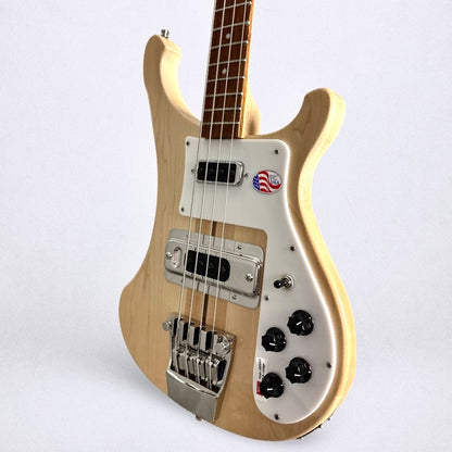 Rickenbacker 4003S 2026 - Mapleglo