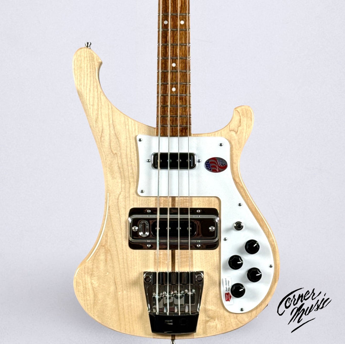 Rickenbacker 4003S 2026 - Mapleglo
