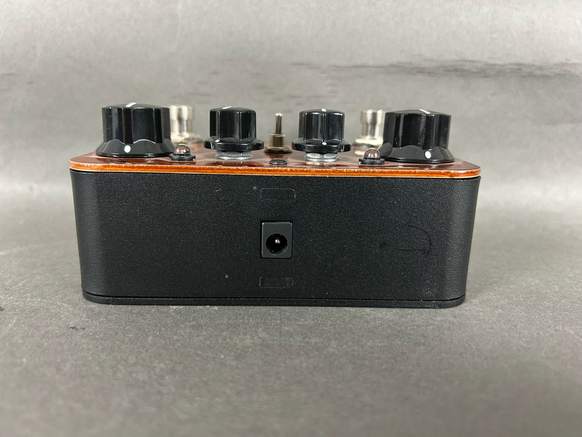 J Rockett  WTF Fuzz Pedal