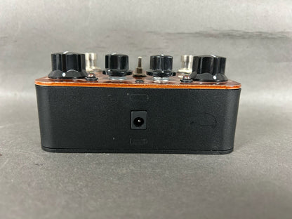 J Rockett  WTF Fuzz Pedal