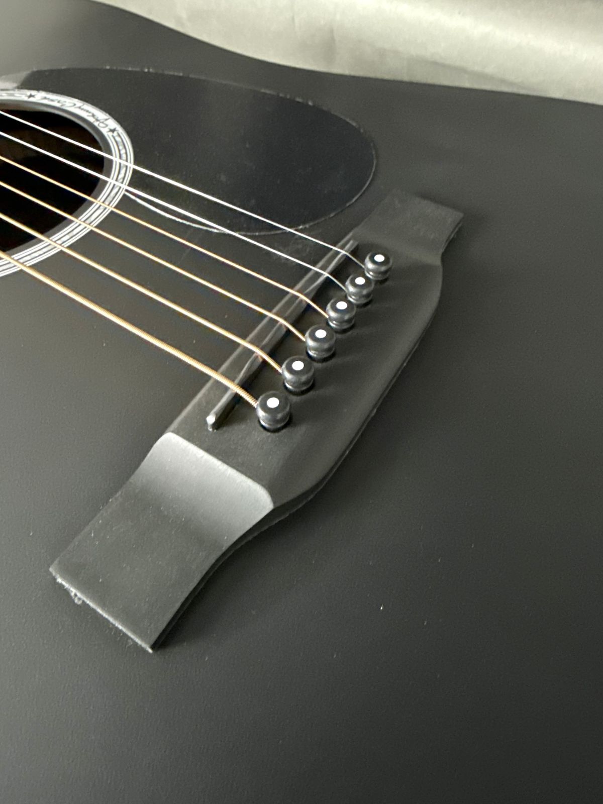 Martin DX Johnny Cash 2025 - Jett Black