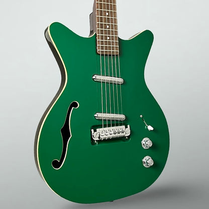 Danelectro Fifty Niner DC Semi-Hollow 2024 - Jade Green