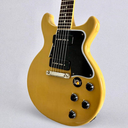 Gibson 1960 Les Paul Special Double Cut 2026 - TV Yellow VOS