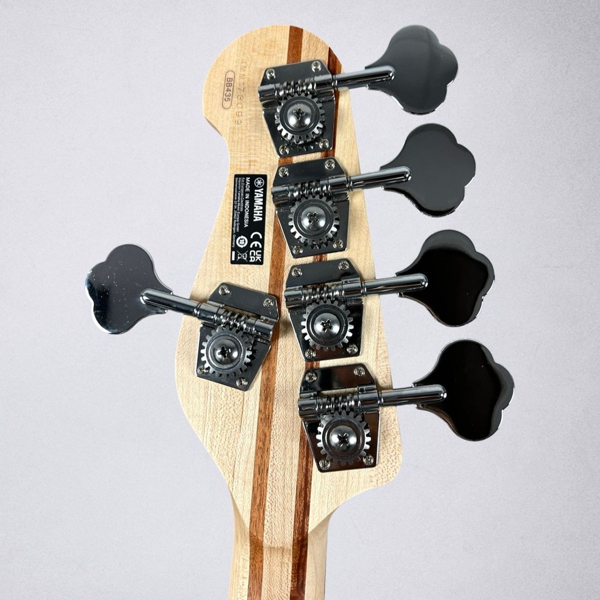Yamaha BB435 5-String Bass 2026 - Black