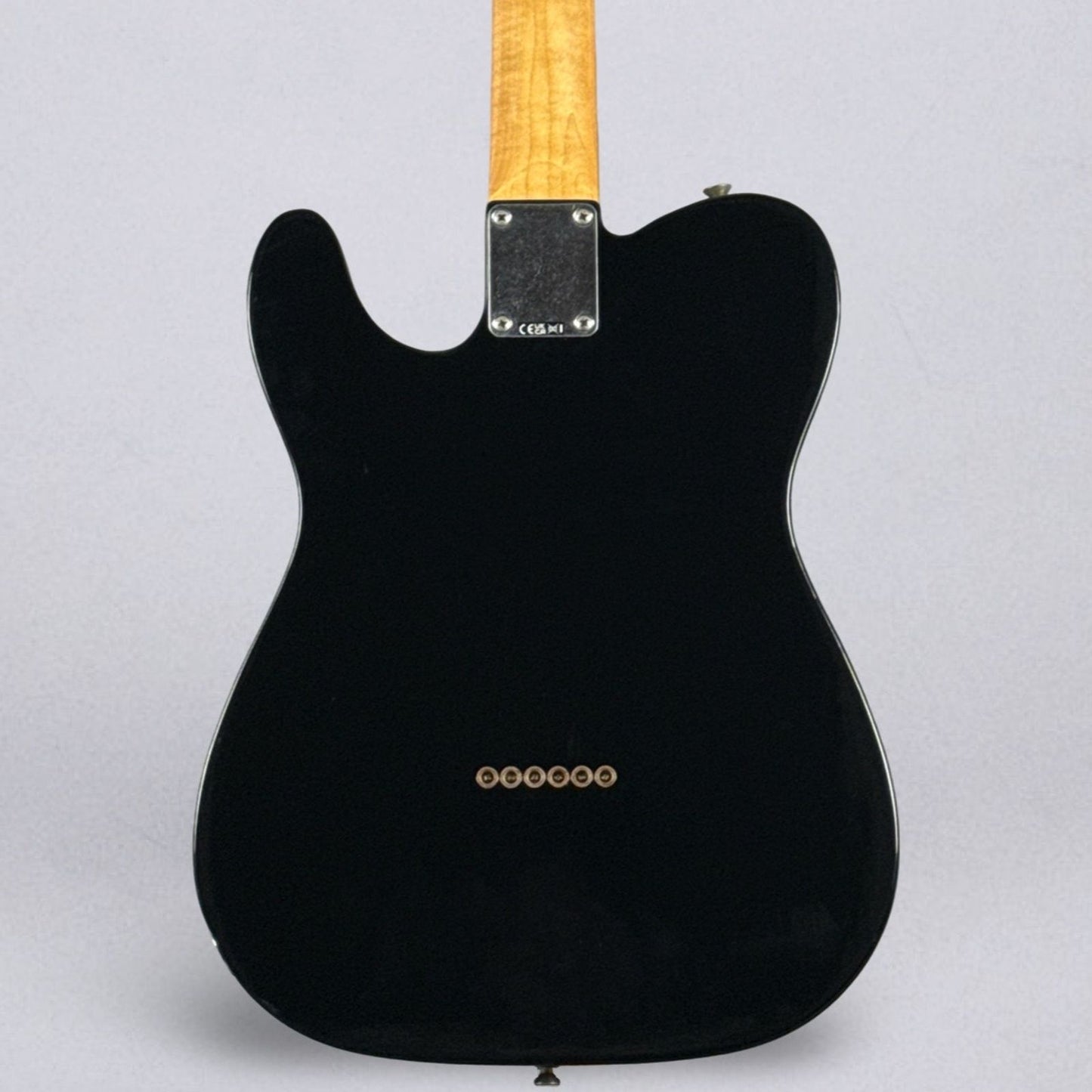 Fender Dealer Exclusive Vintera Road Worn ‘60s Double Esquire 2026 - Black