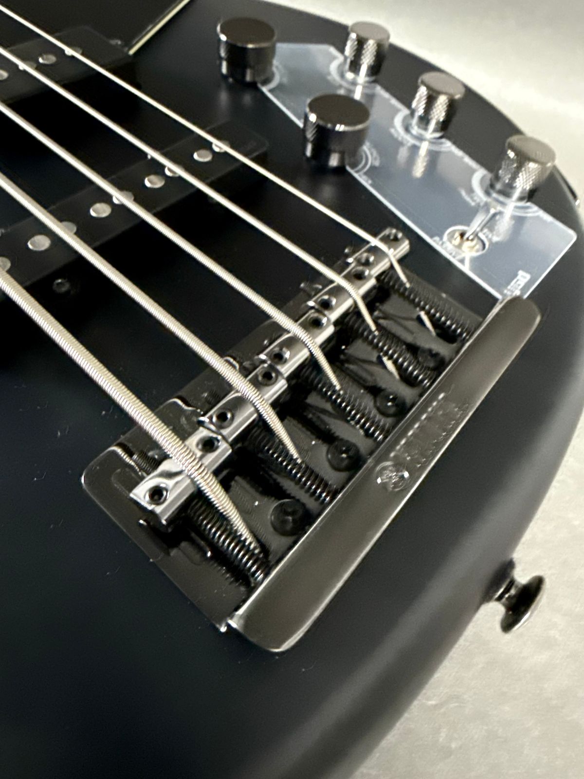 Yamaha BB735A 2026 - Translucent Matte Black