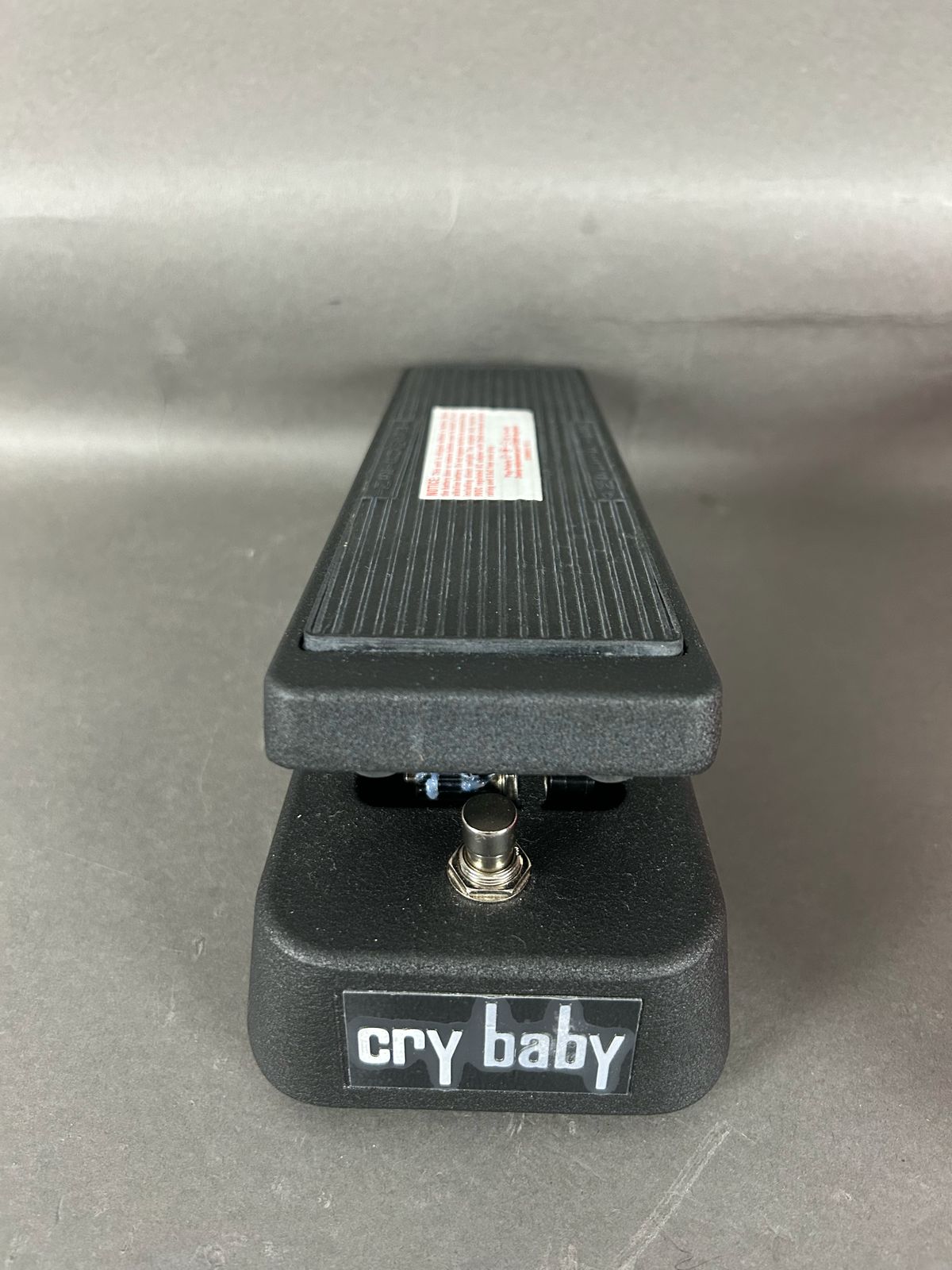 Dunlop GCB95 Cry Baby Standard Wah Pedal