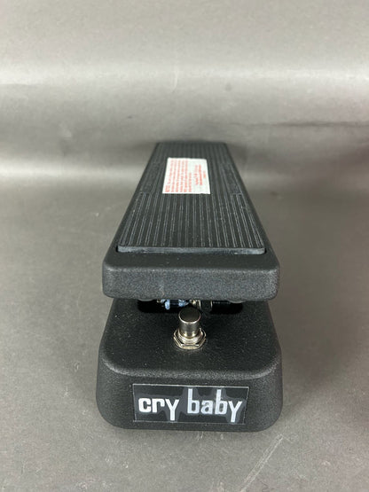 Dunlop GCB95 Cry Baby Standard Wah Pedal